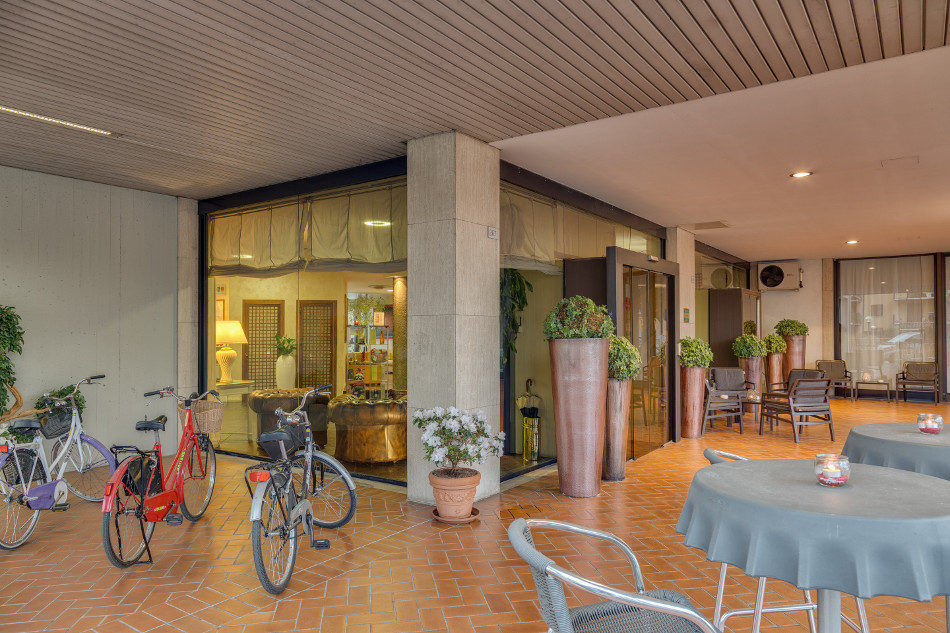 Hotel Continental Brescia Roncadelle Exterior photo